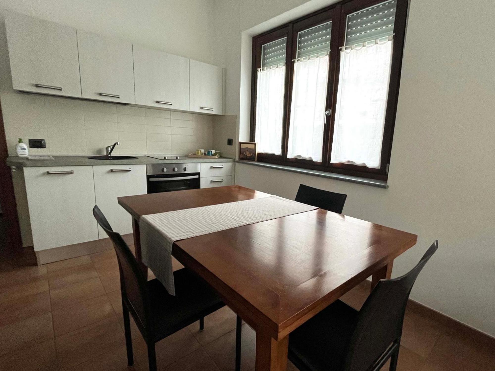 Ferienwohnung La Magnolia Alba  Exterior foto