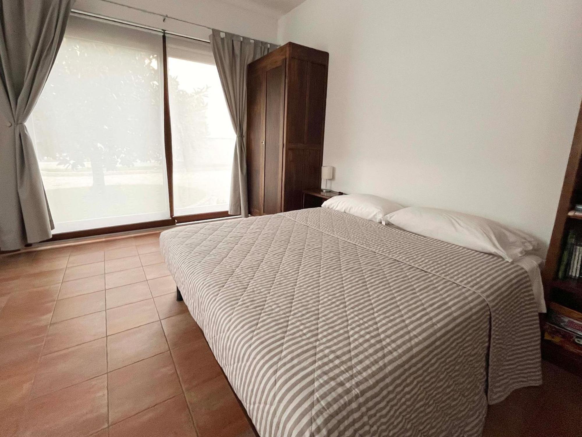 Ferienwohnung La Magnolia Alba  Exterior foto