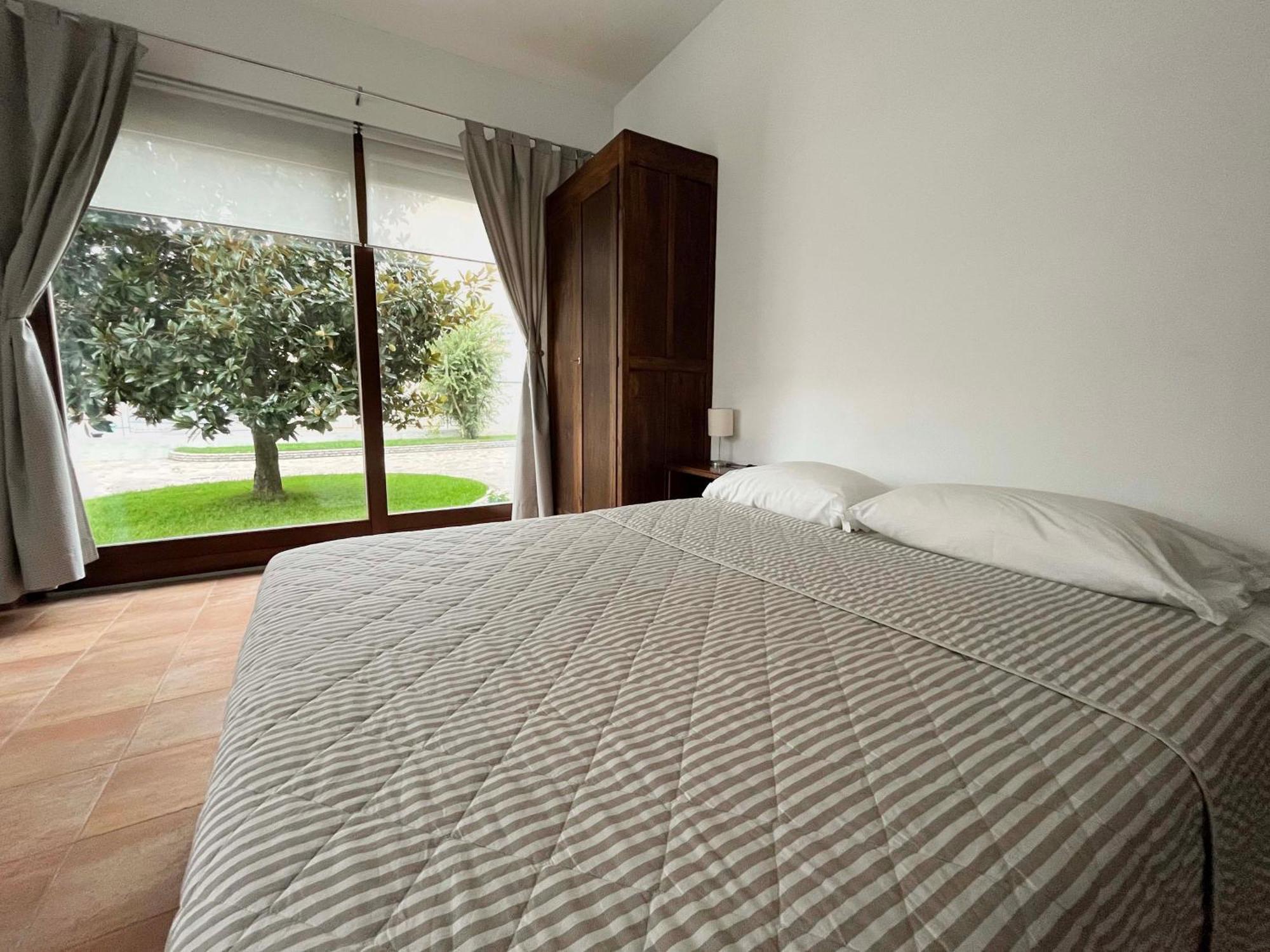 Ferienwohnung La Magnolia Alba  Exterior foto